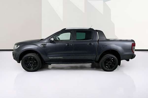 2022 Ford RANGER WILDTRAK 2.0 (4x4) PX MKIII MY21.75 4X4 2.0L