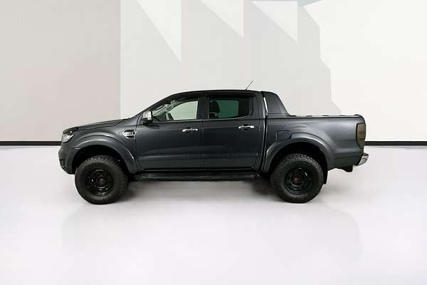 2019 Ford RANGER XLT 3.2 (4x4) PX MKIII MY19 4X4 3.2L