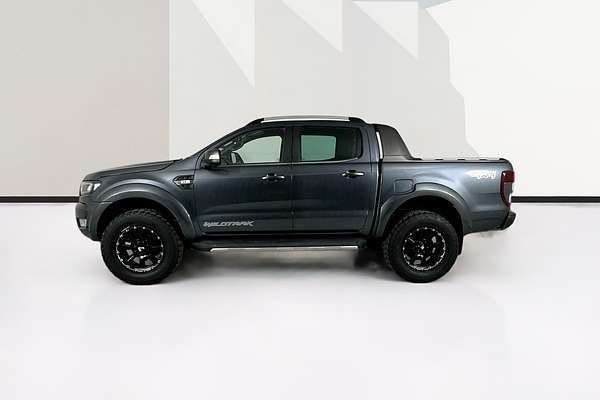 2015 Ford Ranger Wildtrak PX MkII 4X4