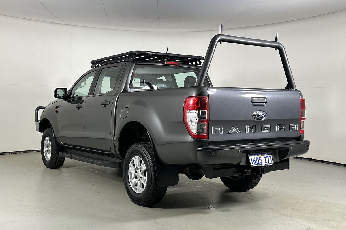 2018 Ford RANGER XLS 3.2 (4x4) PX MKIII MY19 4X4 3.2L