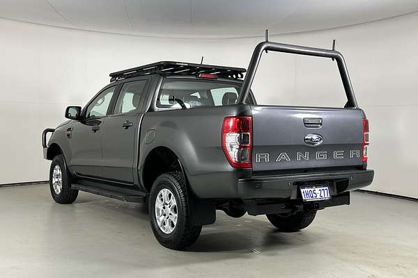 2018 Ford RANGER XLS 3.2 (4x4) PX MKIII MY19 4X4 3.2L