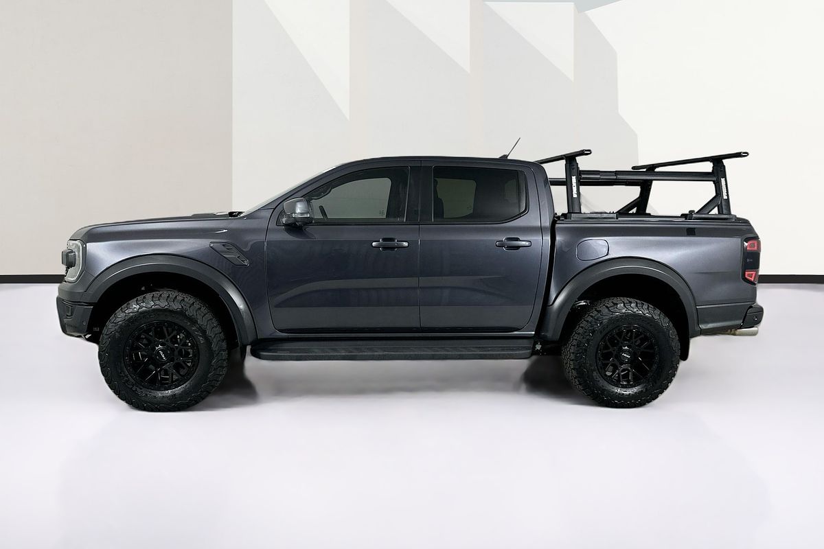 2022 Ford Ranger Raptor 4X4