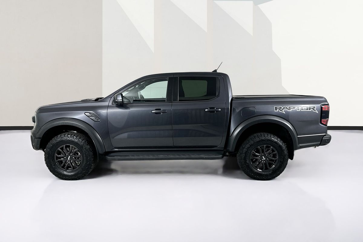 2022 Ford RANGER Raptor 4X4 3.0L