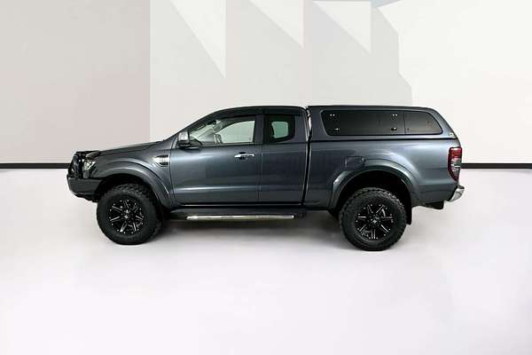 2016 Ford RANGER XLT 3.2 (4x4) PX MKII 4X4 3.2L