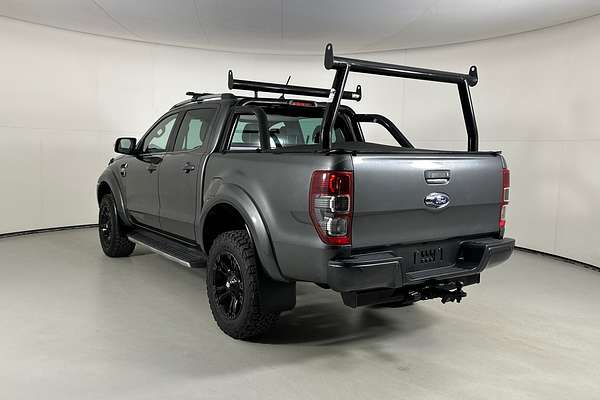 2018 Ford RANGER WILDTRAK 3.2 (4x4) PX MKIII MY19 4X4 3.2L