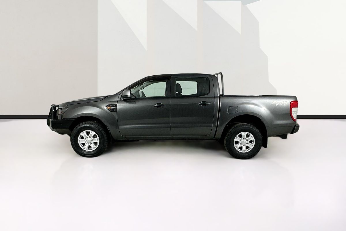 2017 Ford RANGER XLS 3.2 (4x4) PX MKII MY17 4X4 3.2L