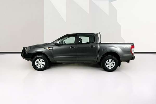 2017 Ford RANGER XLS 3.2 (4x4) PX MKII MY17 4X4 3.2L