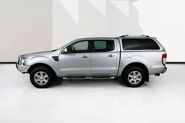 2014 Ford RANGER XLT 3.2 (4x4) PX 4X4 3.2L