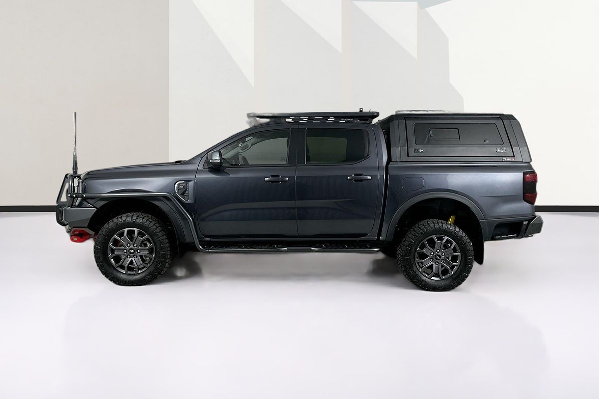 2022 Ford RANGER XLT 3.0 (4x4) PY MY22 4X4 3.0L