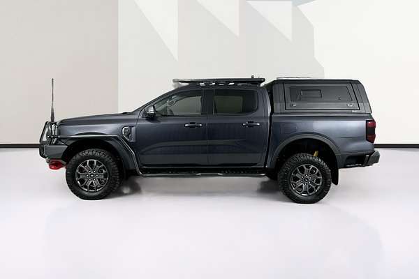 2022 Ford RANGER XLT 3.0 (4x4) PY MY22 4X4 3.0L