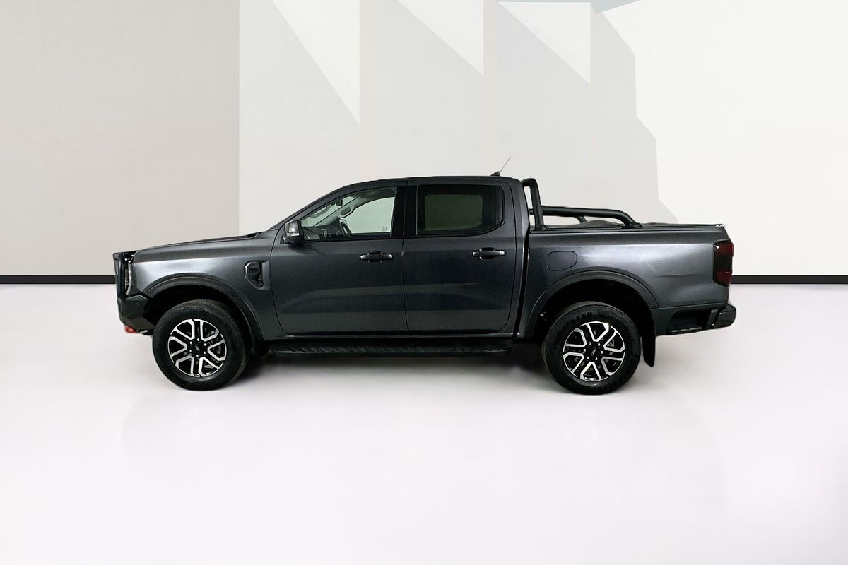 2022 Ford RANGER SPORT 2.0 (4x4) PY MY22 4X4 2.0L