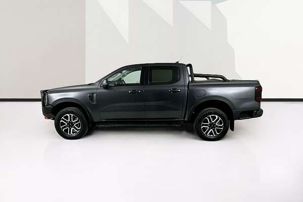 2022 Ford RANGER SPORT 2.0 (4x4) PY MY22 4X4 2.0L