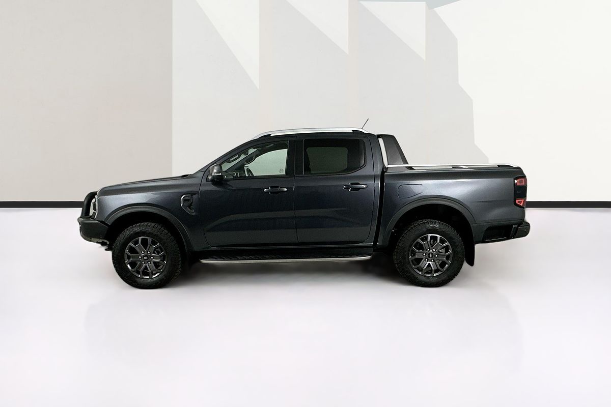2023 Ford RANGER WILDTRAK 3.0 (4x4) PY MY23.5 4X4 3.0L