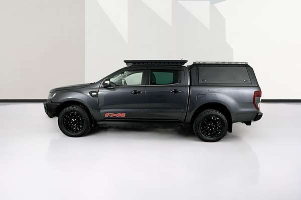2020 Ford RANGER FX4 3.2 (4x4) PX MKIII MY20.25 4X4 3.2L