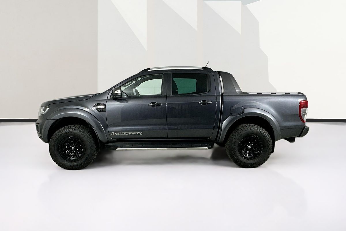 2020 Ford RANGER WILDTRAK 3.2 (4x4) PX MKIII MY20.25 4X4 3.2L