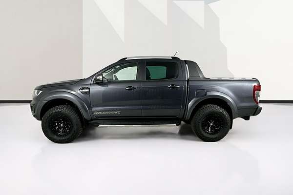 2020 Ford RANGER WILDTRAK 3.2 (4x4) PX MKIII MY20.25 4X4 3.2L