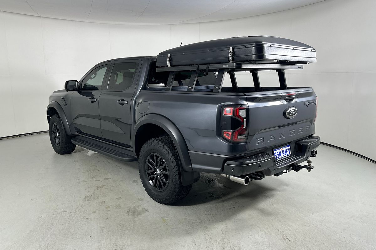 2022 Ford RANGER RAPTOR 3.0 (4x4) PY MY22 4X4 3.0L