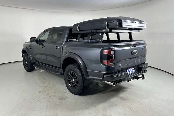 2022 Ford RANGER RAPTOR 3.0 (4x4) PY MY22 4X4 3.0L