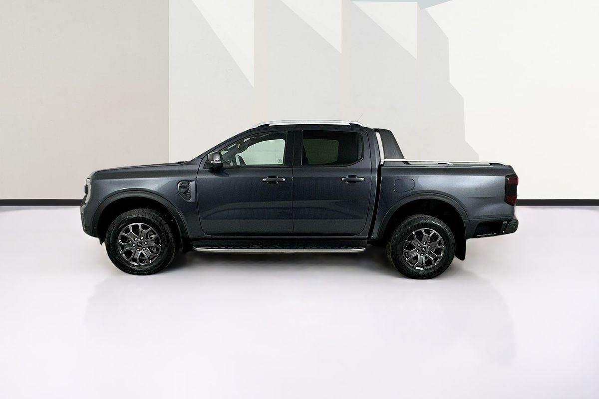 2023 Ford RANGER WILDTRAK 2.0 (4x4) PY MY22 4X4 2.0L