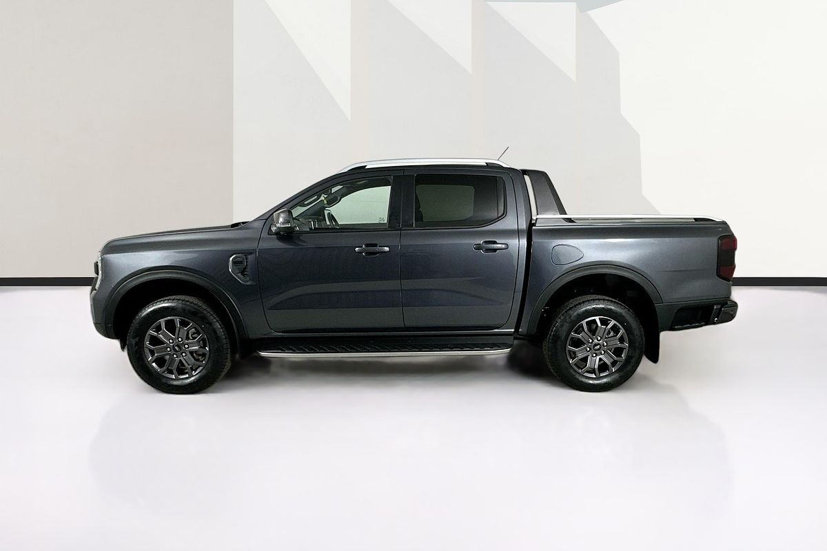 2023 Ford RANGER WILDTRAK 2.0 (4x4) PY MY22 4X4 2.0L