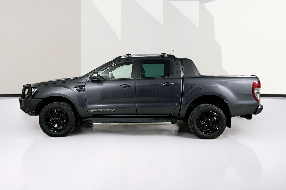 2019 Ford RANGER WILDTRAK 2.0 (4x4) PX MKIII MY19 4X4 2.0L