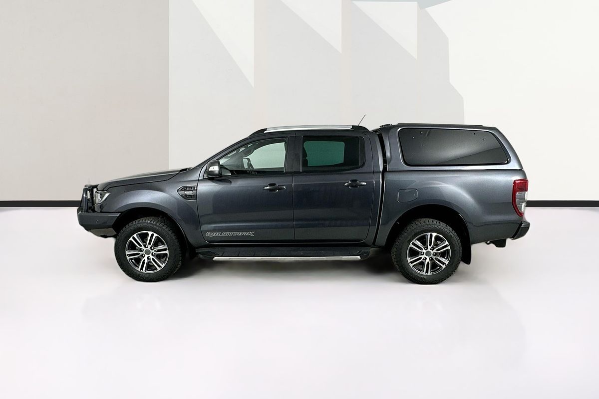 2021 Ford RANGER WILDTRAK 2.0 (4x4) PX MKIII MY21.25 4X4 2.0L
