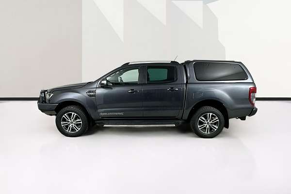 2021 Ford RANGER WILDTRAK 2.0 (4x4) PX MKIII MY21.25 4X4 2.0L