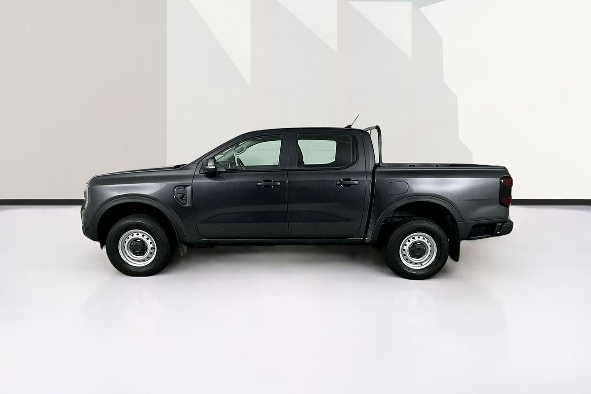 2024 Ford Ranger XL 2.0 (4x4) PY MY24 4X4 2.0L