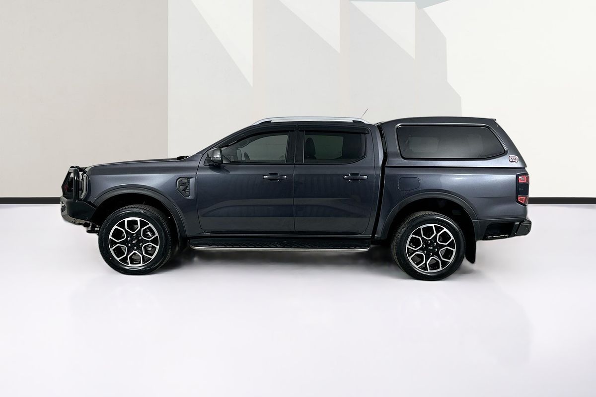 2023 Ford RANGER WILDTRAK 3.0 (4x4) PY MY23.5 4X4 3.0L