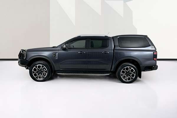 2023 Ford RANGER WILDTRAK 3.0 (4x4) PY MY23.5 4X4 3.0L