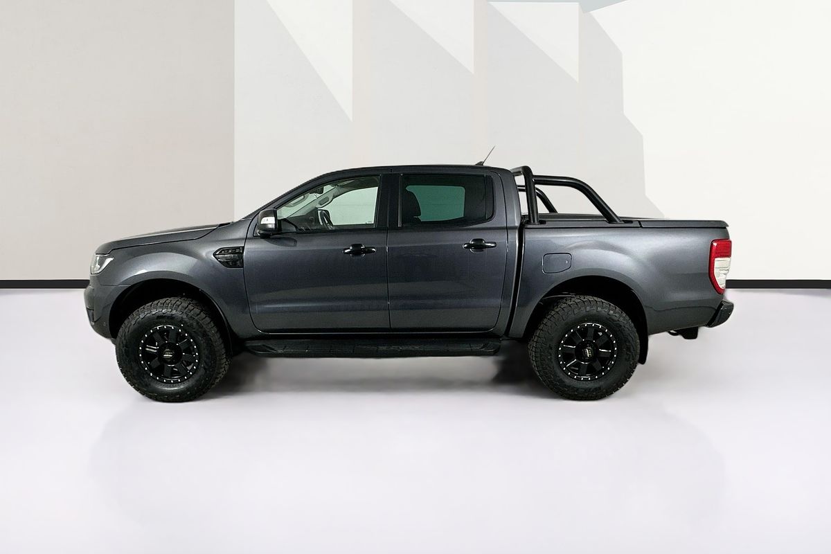 2021 Ford RANGER XLT 3.2 (4x4) PX MKIII MY21.25 4X4 3.2L