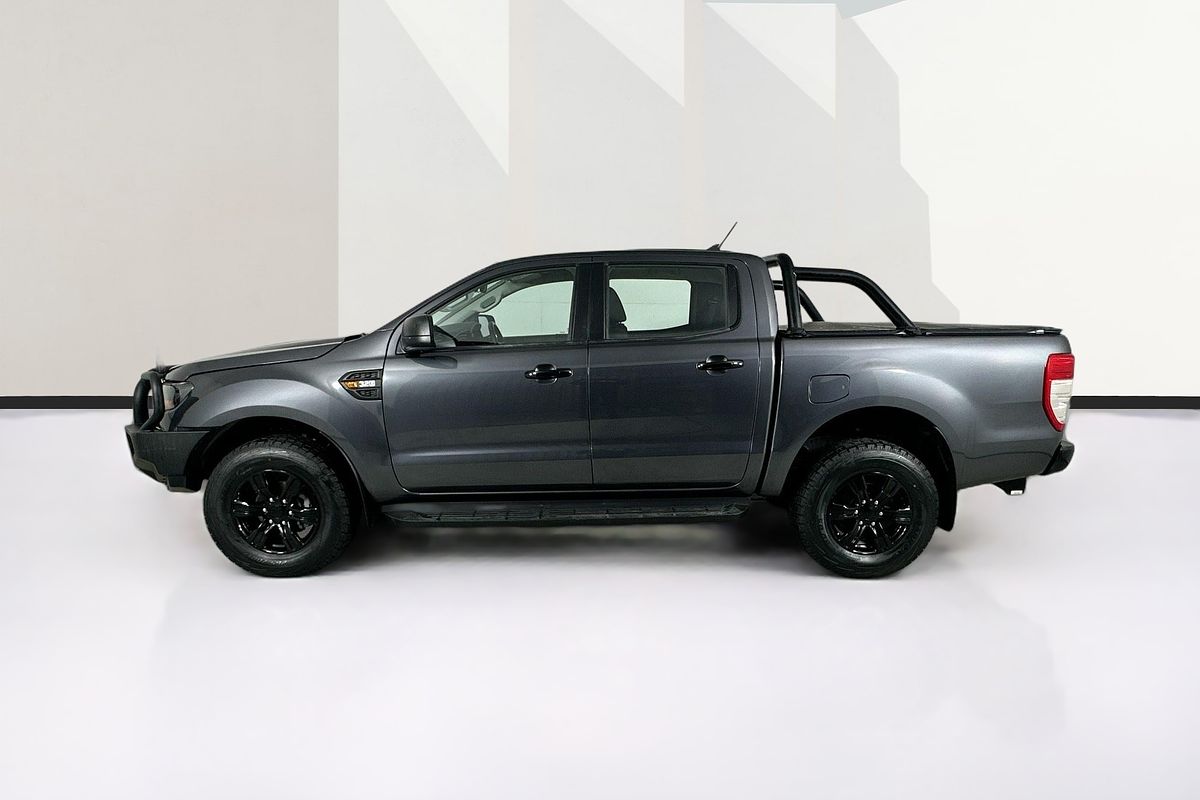 2021 Ford RANGER XLS 3.2 (4x4) PX MKIII MY21.25 4X4 3.2L