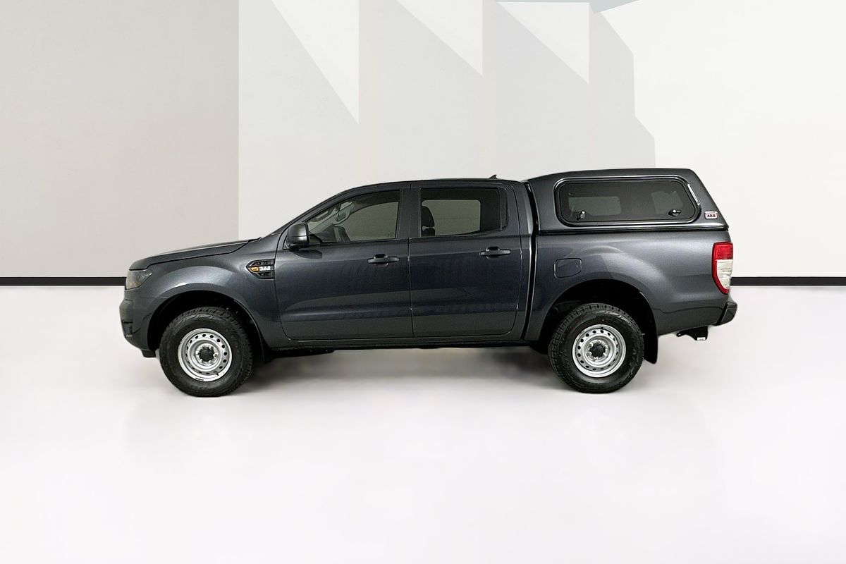 2021 Ford RANGER XL 3.2 (4x4) PX MKIII MY21.25 4X4 3.2L