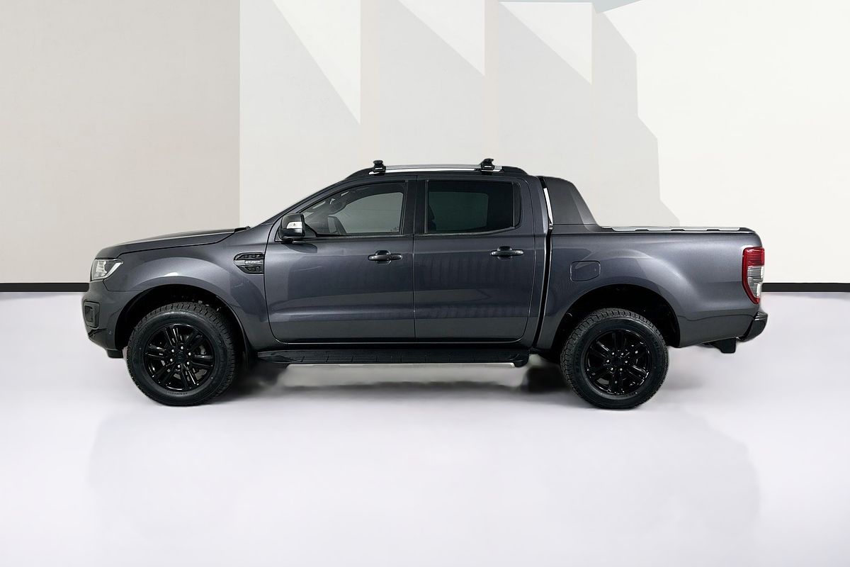 2020 Ford RANGER WILDTRAK 2.0 (4x4) PX MKIII MY20.25 4X4 2.0L