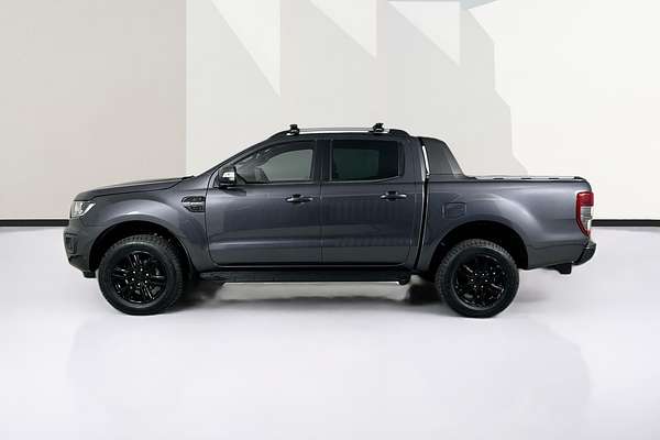 2020 Ford RANGER WILDTRAK 2.0 (4x4) PX MKIII MY20.25 4X4 2.0L