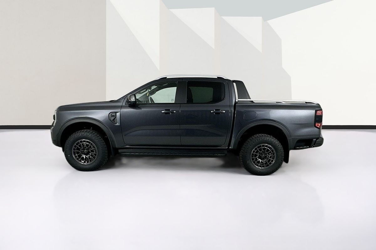 2025 Ford RANGER WILDTRAK 3.0 (4x4) PY MY25.25 4X4 3.0L