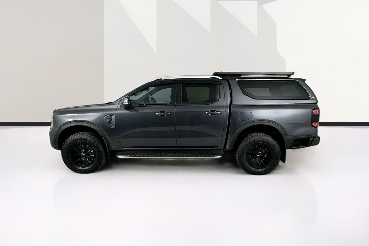 2023 Ford RANGER WILDTRAK 3.0 (4x4) PY MY22 4X4 3.0L