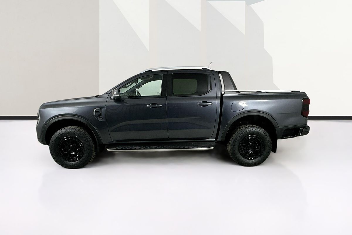 2023 Ford RANGER WILDTRAK 2.0 (4x4) PY MY23.5 4X4 2.0L