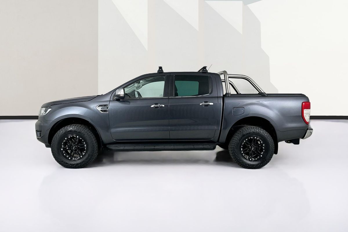 2021 Ford RANGER XLT 3.2 (4x4) PX MKIII MY21.25 4X4 3.2L
