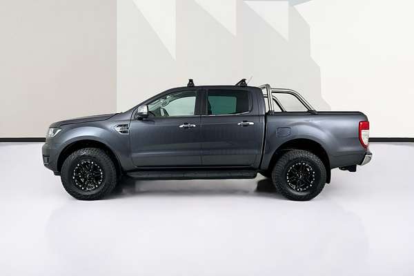 2021 Ford RANGER XLT 3.2 (4x4) PX MKIII MY21.25 4X4 3.2L