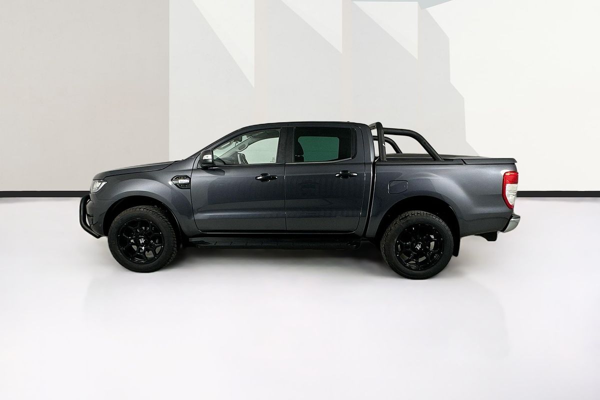 2019 Ford RANGER XLT 3.2 (4x4) PX MKIII MY19 4X4 3.2L