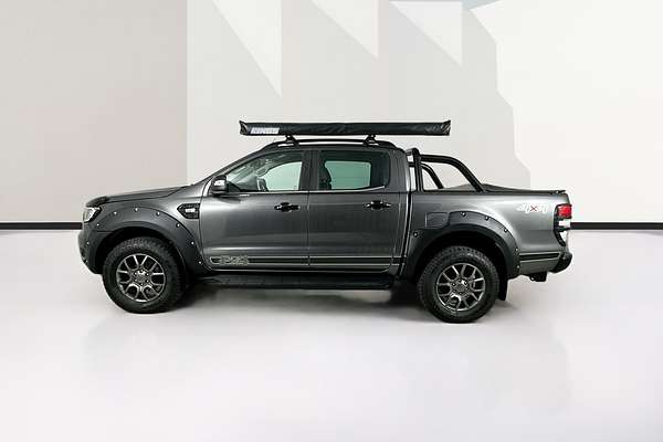 2017 Ford RANGER FX4 SPECIAL EDITION PX MKII MY17 4X4 3.2L