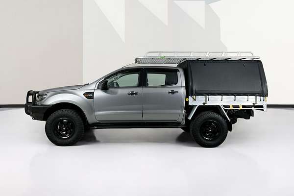 2016 Ford RANGER XLS 3.2 (4x4) PX MKII 4X4 3.2L