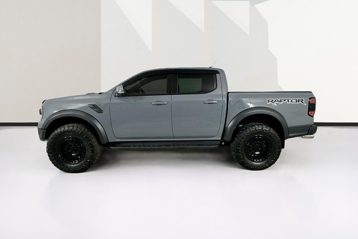 2024 Ford RANGER RAPTOR 3.0 (4x4) PY MY24.5 4X4 3.0L
