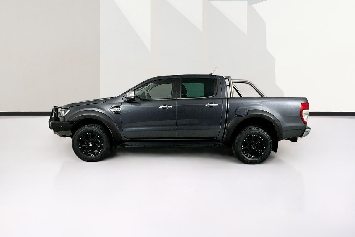 2021 Ford RANGER XLT 3.2 (4x4) PX MKIII MY21.75 4X4 3.2L