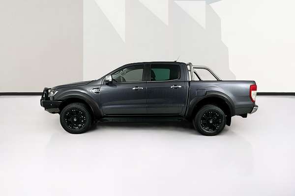2021 Ford RANGER XLT 3.2 (4x4) PX MKIII MY21.75 4X4 3.2L