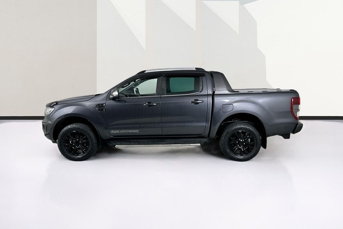 2019 Ford RANGER WILDTRAK 2.0 (4x4) PX MKIII MY19 4X4 2.0L