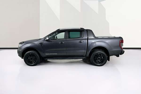 2019 Ford RANGER WILDTRAK 2.0 (4x4) PX MKIII MY19 4X4 2.0L