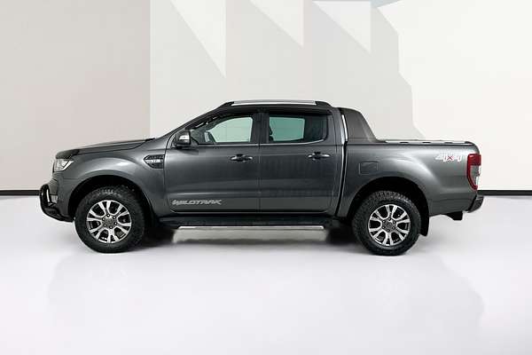 2018 Ford RANGER WILDTRAK 3.2 (4x4) PX MKII MY18 4X4 3.2L