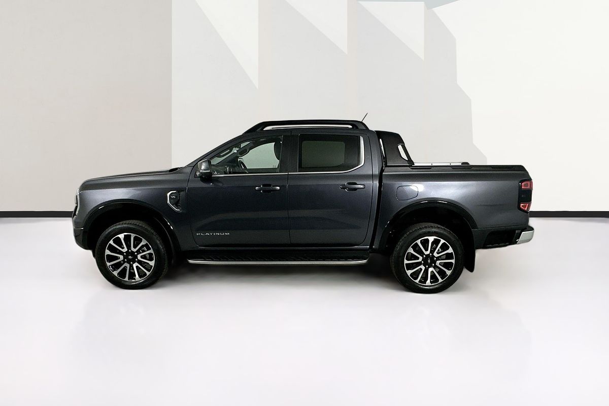 2025 Ford RANGER PLATINUM 3.0 (4x4) PY MY25.25 4X4 3.0L